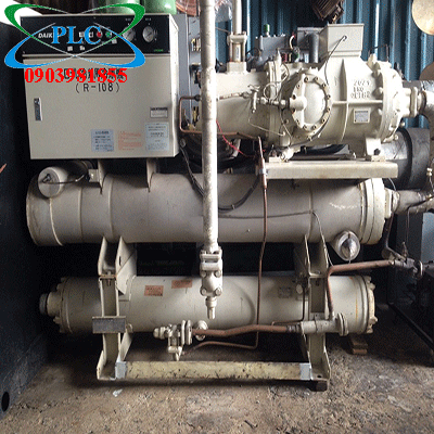 Máy lạnh làm nước Daikin 02