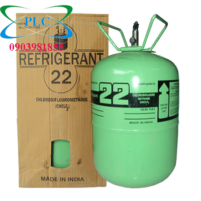 Gas lạnh R22- net 22.7kg