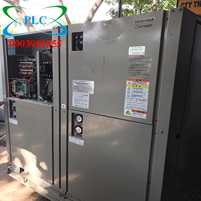 Máy làm lạnh nước Công nghiệp thực phẩm 04