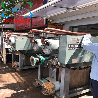 Máy làm lạnh nước Công nghiệp thực phẩm 03