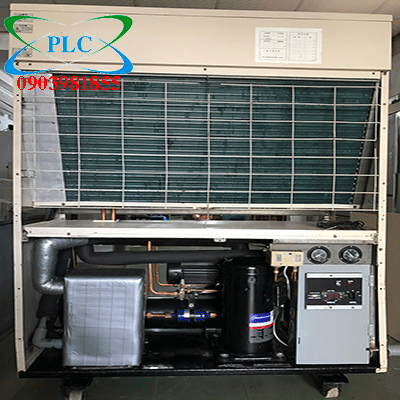 Máy làm lạnh nước Công nghiệp thực phẩm 06