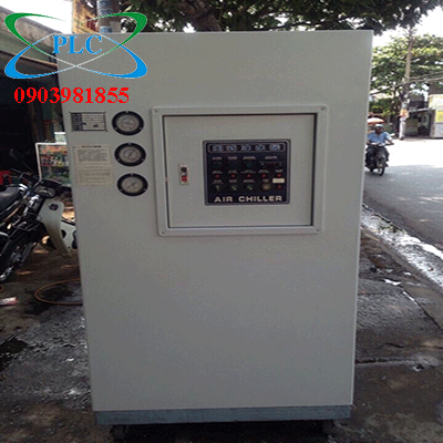 Máy làm lạnh nước Công nghiệp thực phẩm 02