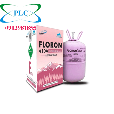 Gas lạnh R410A- Floron- India