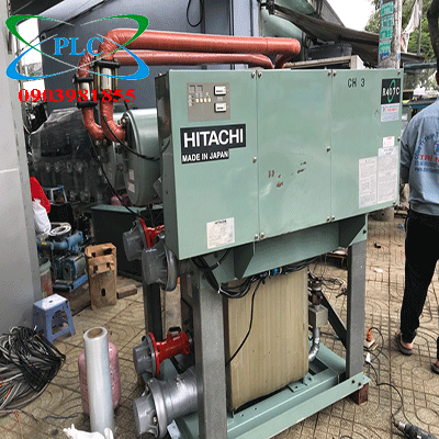 Hitachi trục vít 100HP