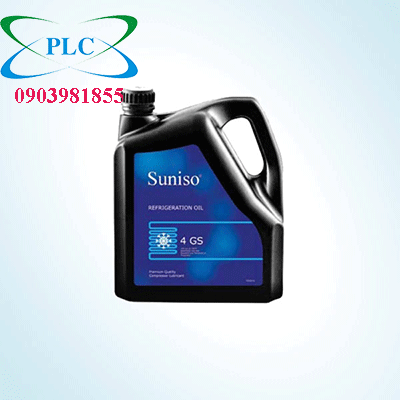Dầu Suniso 4GS (3,78l/hộp)