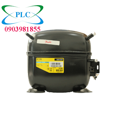 Máy nén tủ lạnh SC12CL (R404/507) 3/8HP 280W/220V