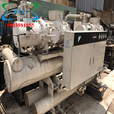Máy lạnh làm nước Daikin 01