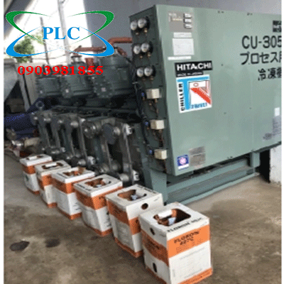 Hitachi trục vít 180HP