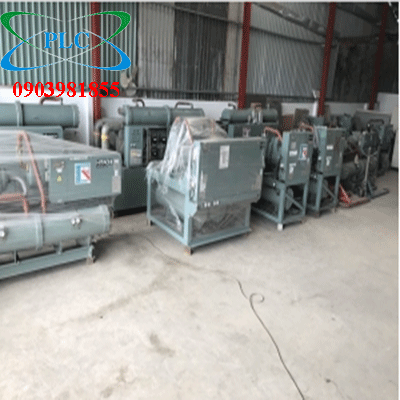 Hitachi trục vit từ (40HP đến 120HP)