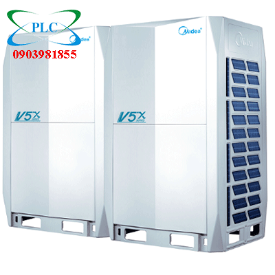 VRF Midea Dòng V5X ( Tổ Ghép )
