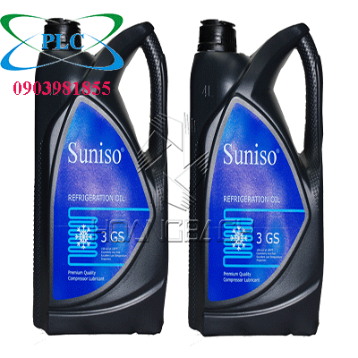 Dầu Suniso 3GS (3,78l/hộp)